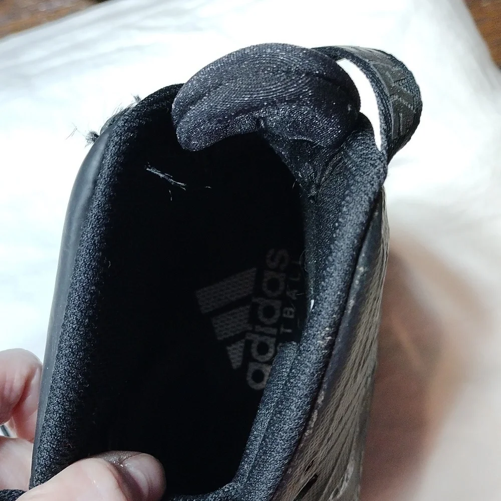 Adidas mens cleats size 13